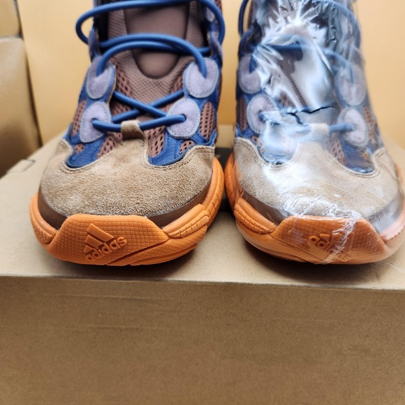 Adidas Yeezy 500 High‎ Tactical Orange 2021 (GW2873) Kanye West Men\'s Size 10 main image 14